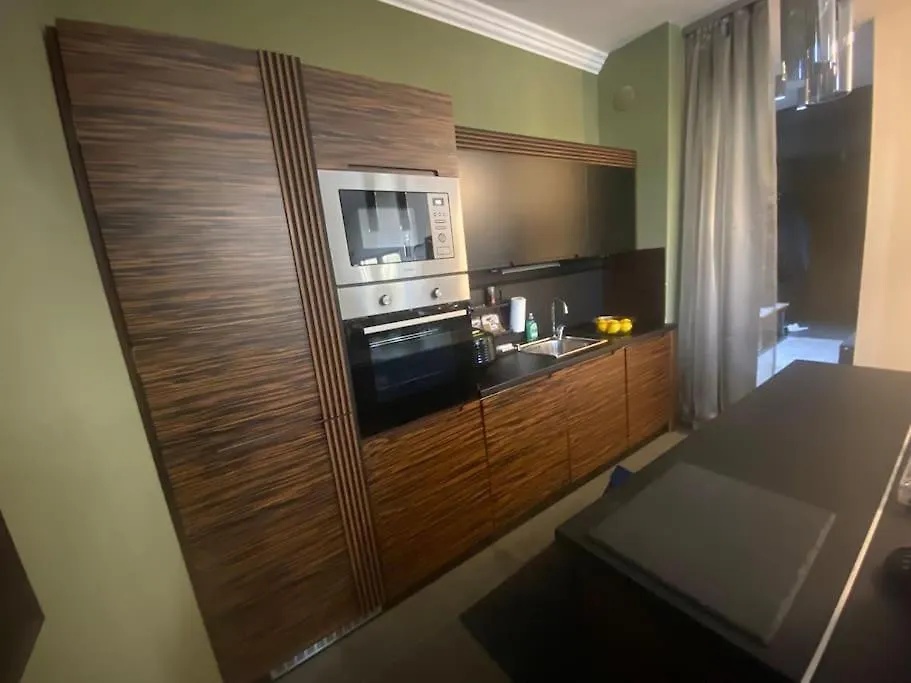 Cozy Mountain Apartament Near The Gondola Lift Bansko Apartment
